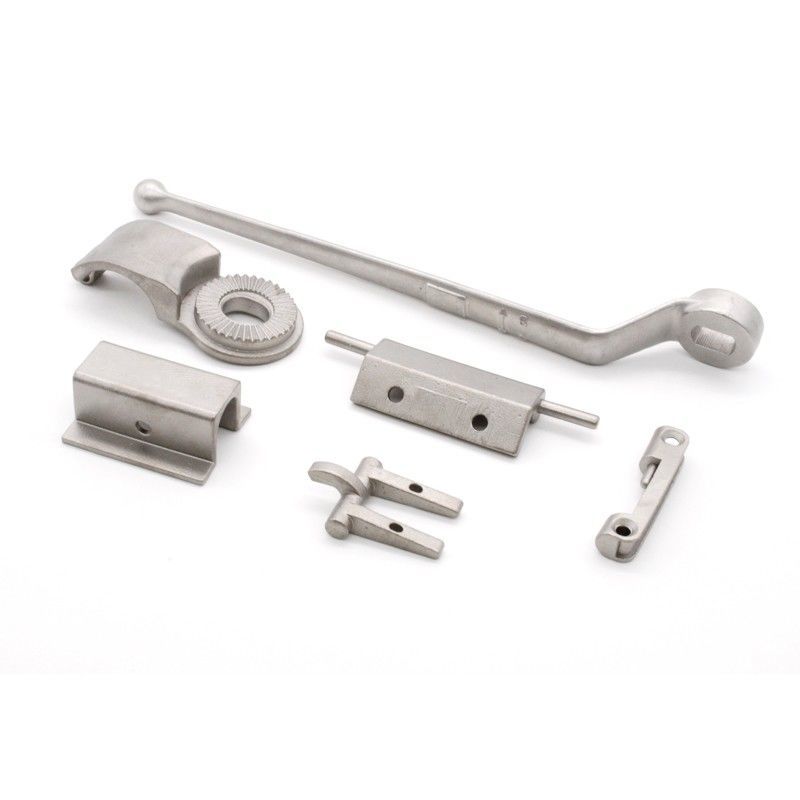 特殊材質(zhì)配件鑄造